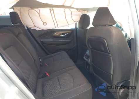 2019 GMC Terrain Sle from USA, damaged, VIN 3GKALMEV4KL393499